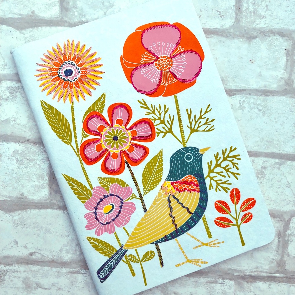 Handmade journal
